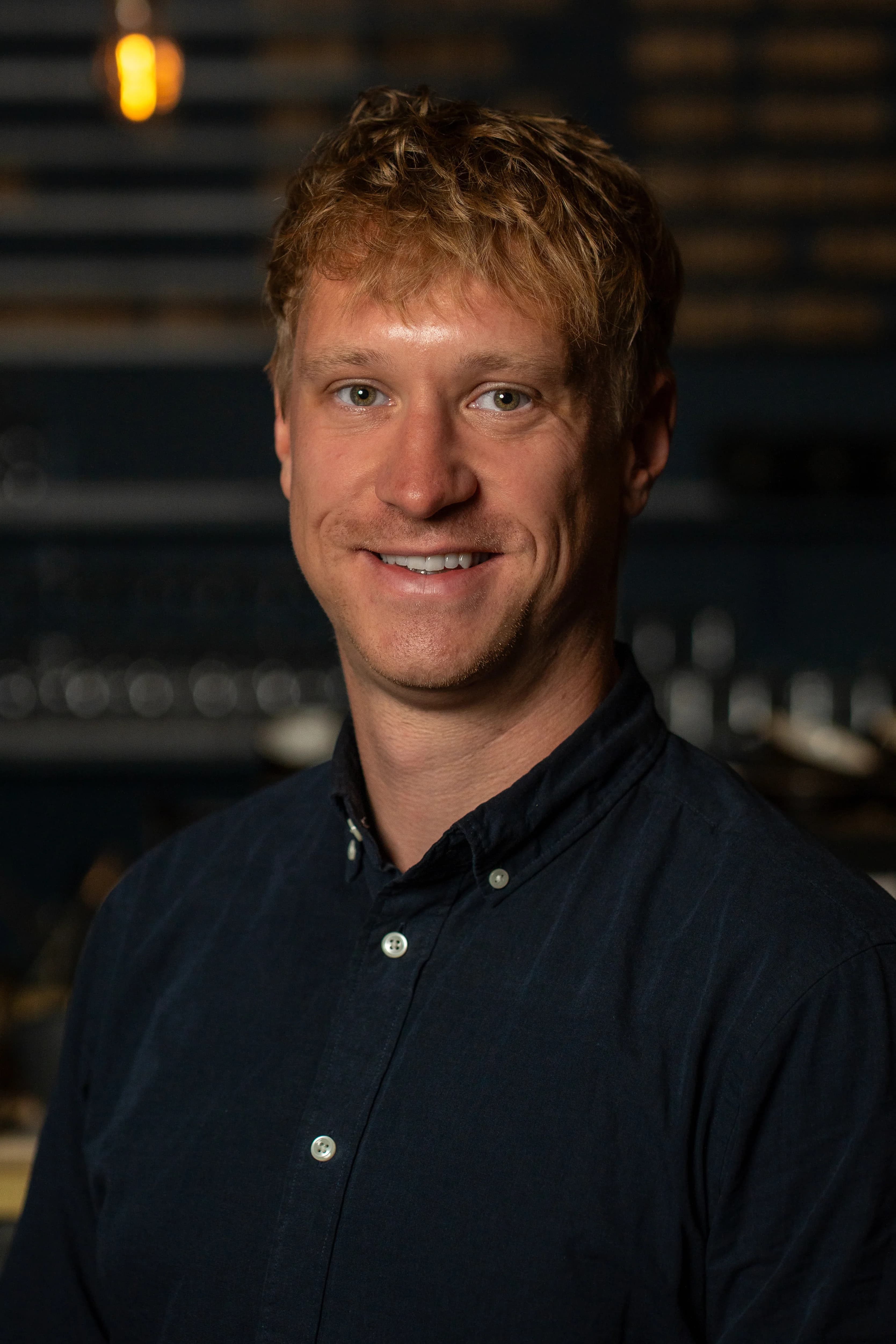 Portrait of Lauro Böni, Software Architect and Fintech Expert